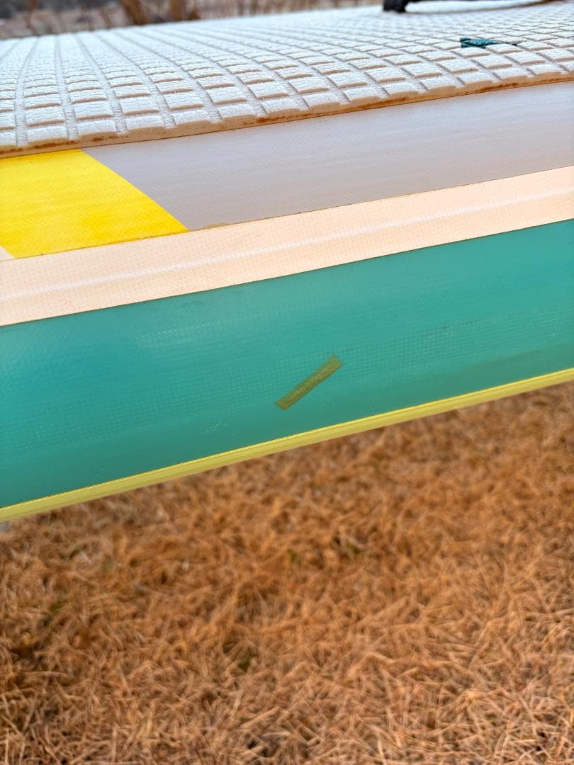 SUP NSP インフレーダブルボード14'0\"✖️25\" 最速ボード