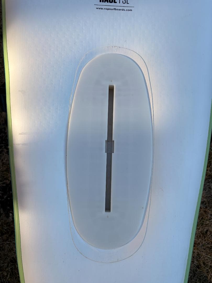 SUP NSP インフレーダブルボード14'0\"✖️25\" 最速ボード