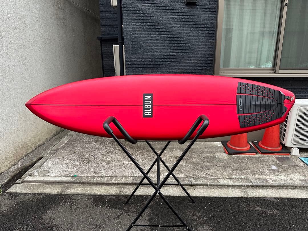 mackurojedi  ALBUMサーフボード