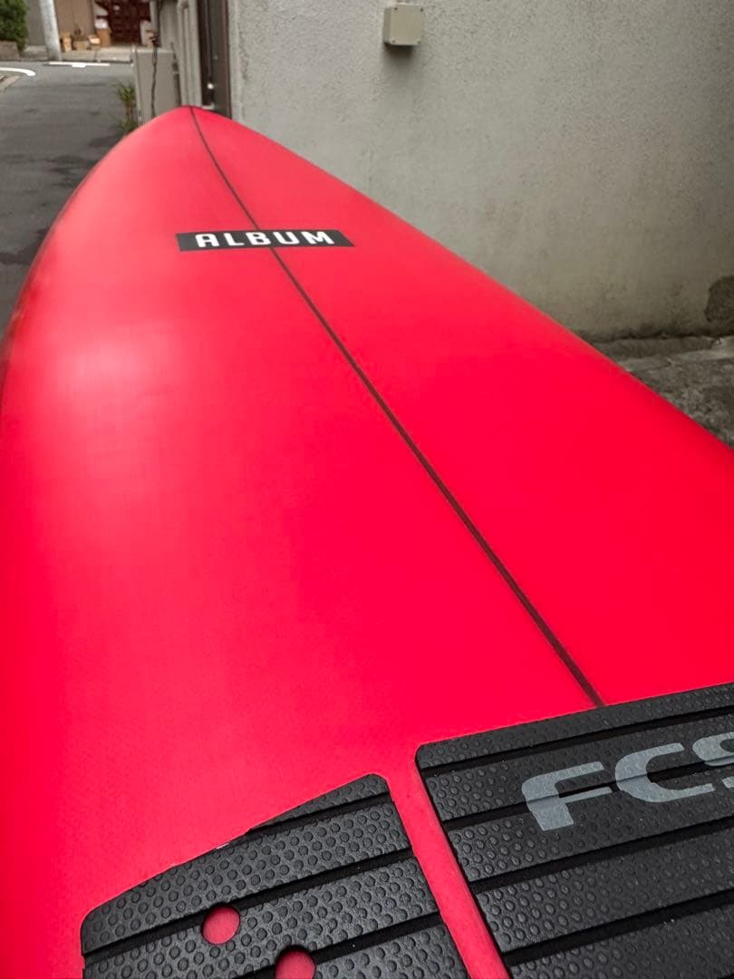 mackurojedi  ALBUMサーフボード