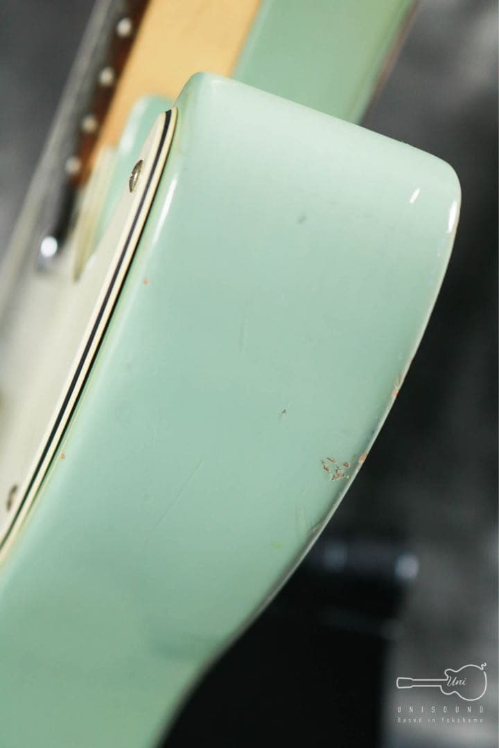 ギター fender highway one telecaster daphneblue