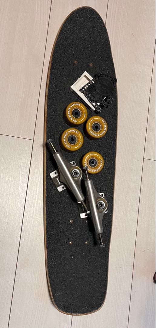 インディペンデント　クルーザー