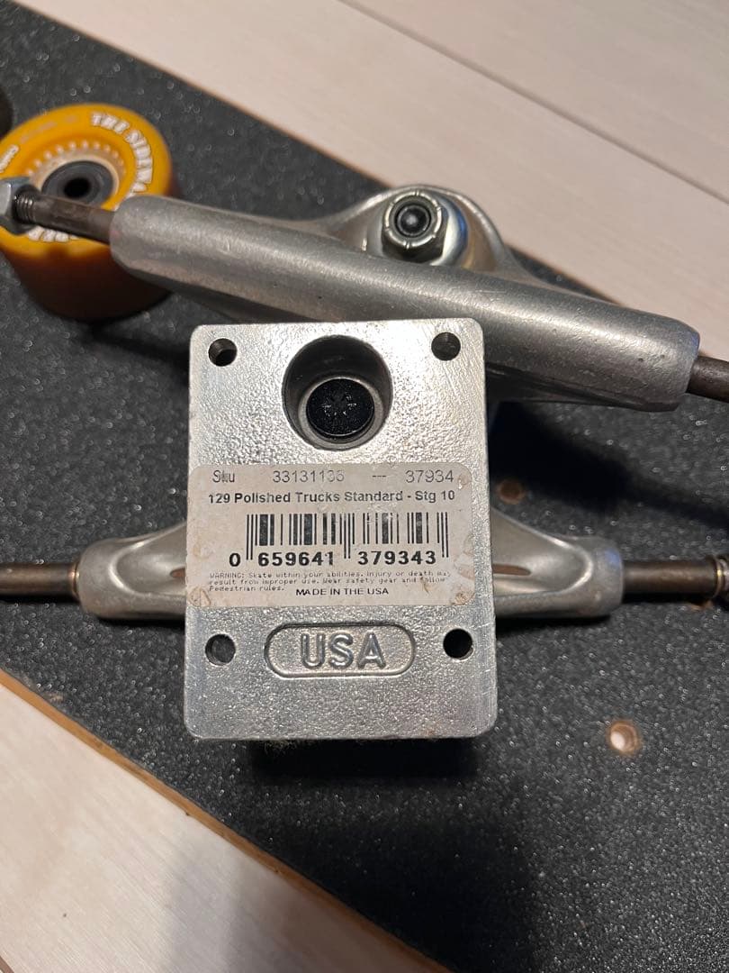 インディペンデント　クルーザー