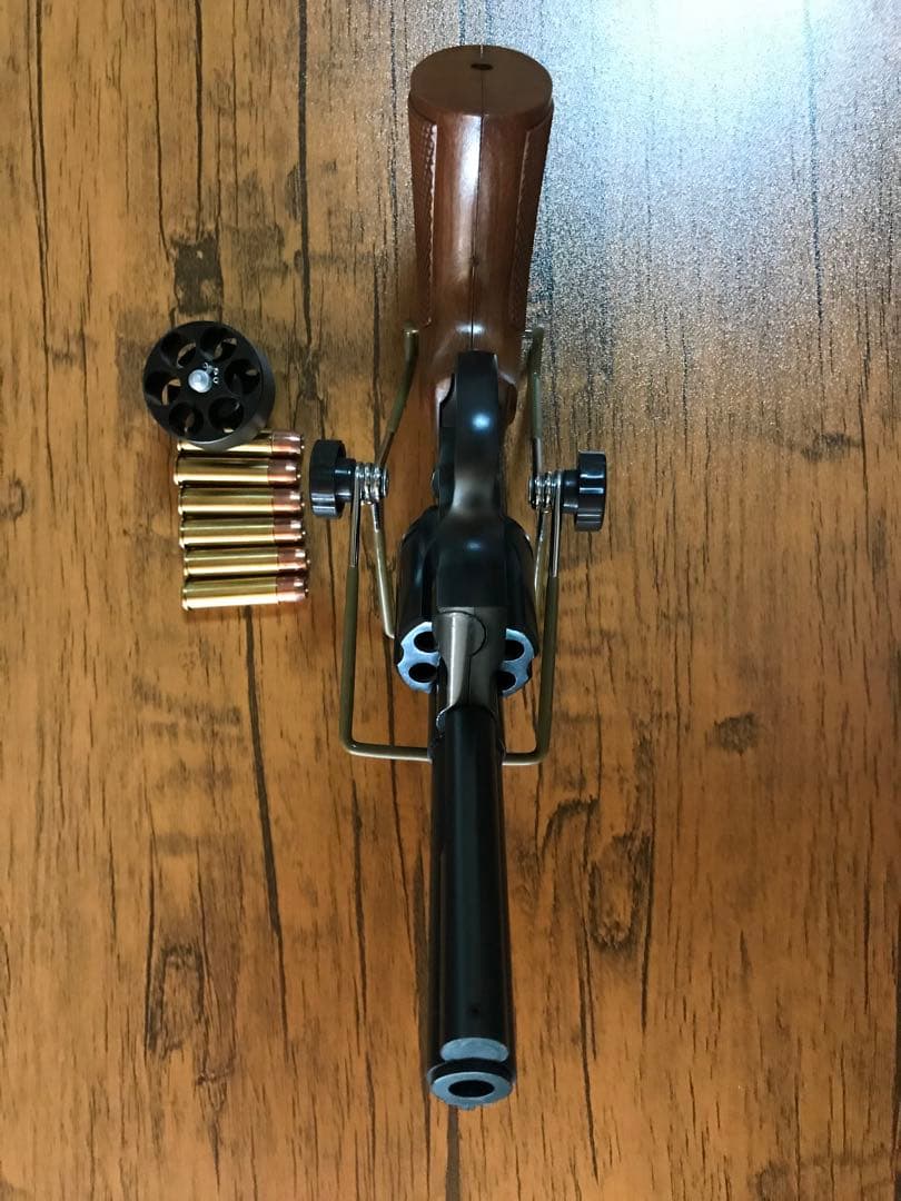 冴羽リヨウ後期型コルトパイソン