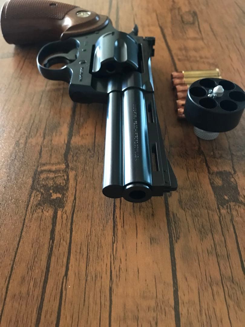 冴羽リヨウ後期型コルトパイソン