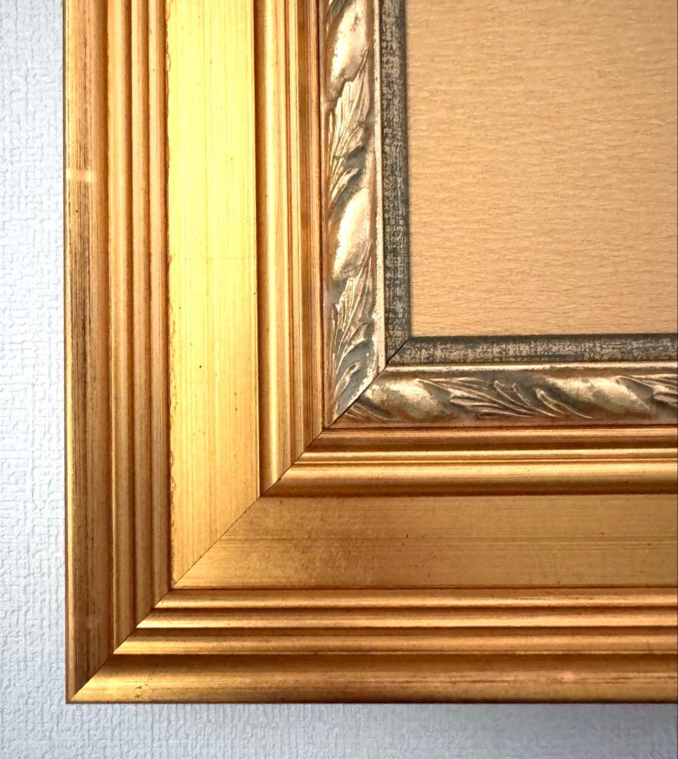 クリムト 絵画 横長 大サイズ