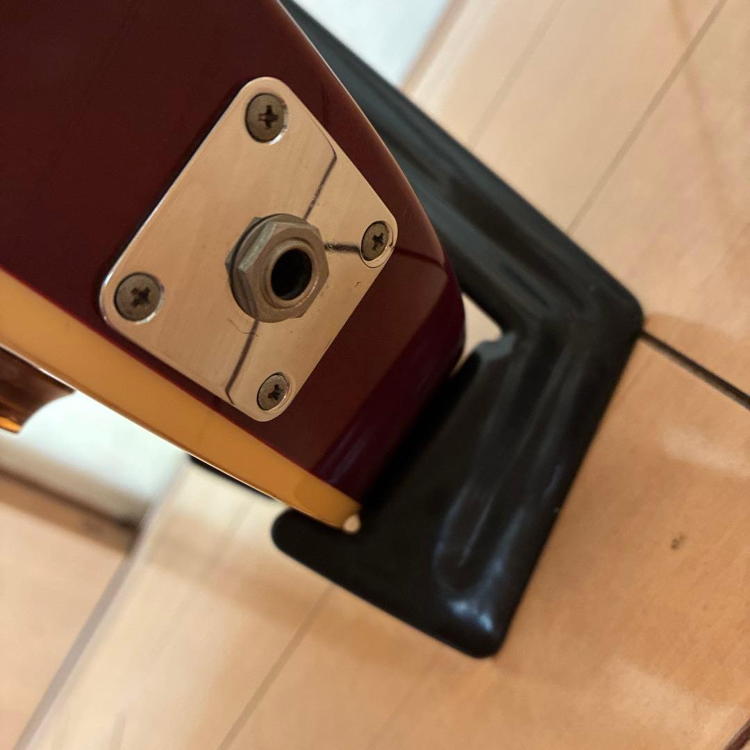 フジゲン NCLS-10R Neo Classic レスポール ワインレッド