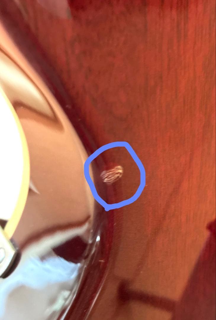 フジゲン NCLS-10R Neo Classic レスポール ワインレッド