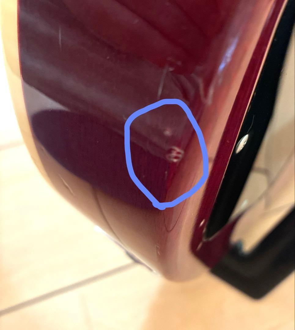 フジゲン NCLS-10R Neo Classic レスポール ワインレッド