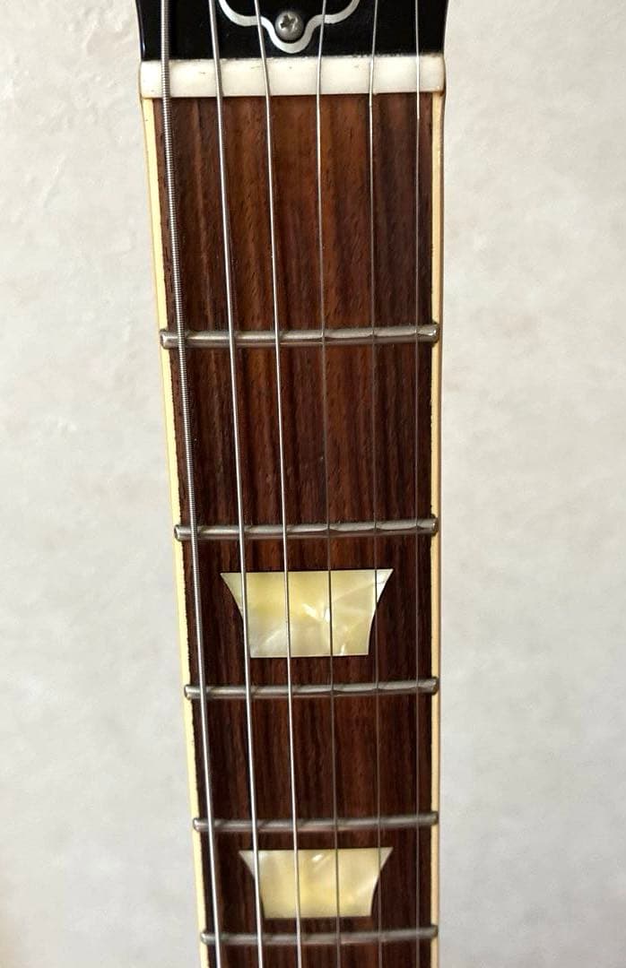 フジゲン NCLS-10R Neo Classic レスポール ワインレッド