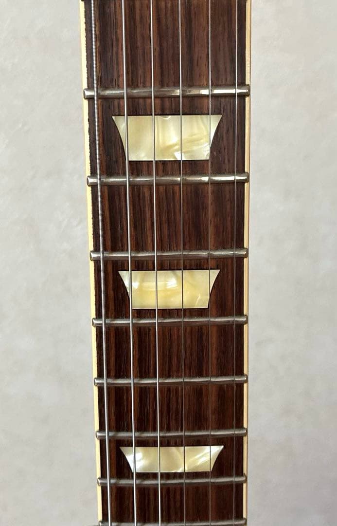 フジゲン NCLS-10R Neo Classic レスポール ワインレッド