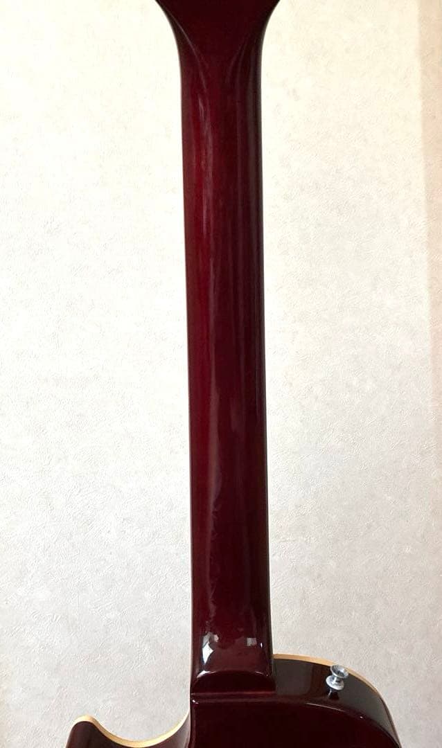 フジゲン NCLS-10R Neo Classic レスポール ワインレッド