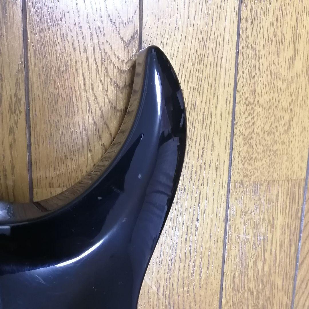 【ギターヘッドホーンアンプ他付】Washburn 　演奏性向上カスタマイズギター