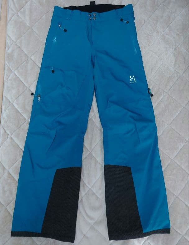 HAGLÖFS　スキーパンツ　Sサイズ相当