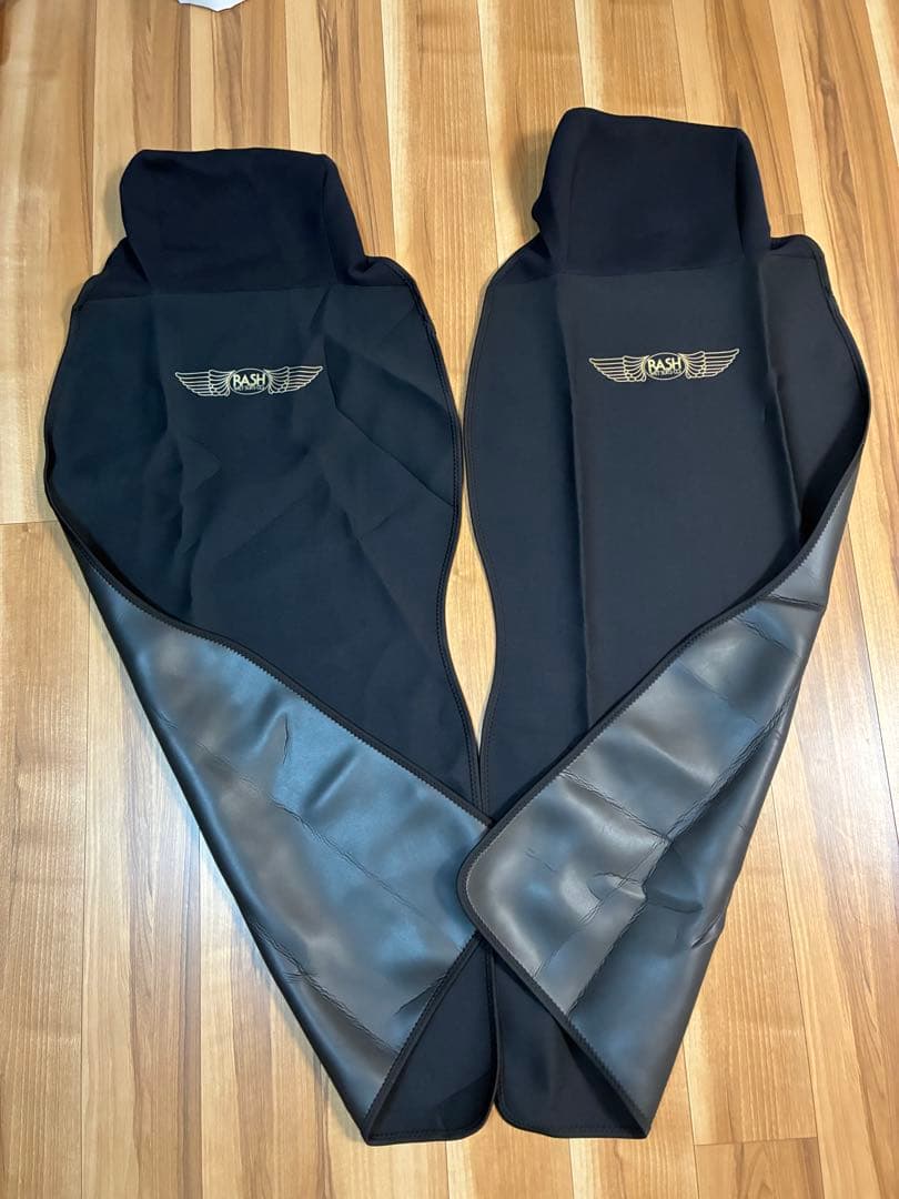 RASH ウェットシートカバー　2座セット