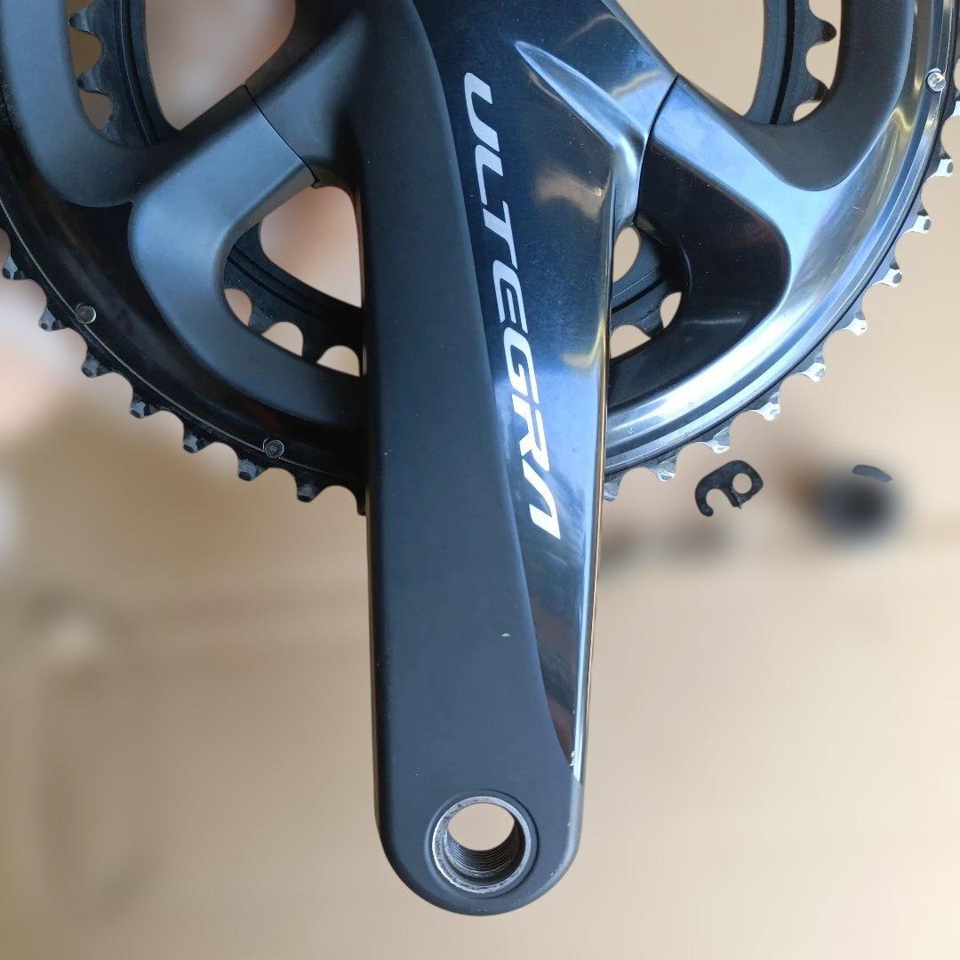 シマノ アルテグラ FC-R8000クランク