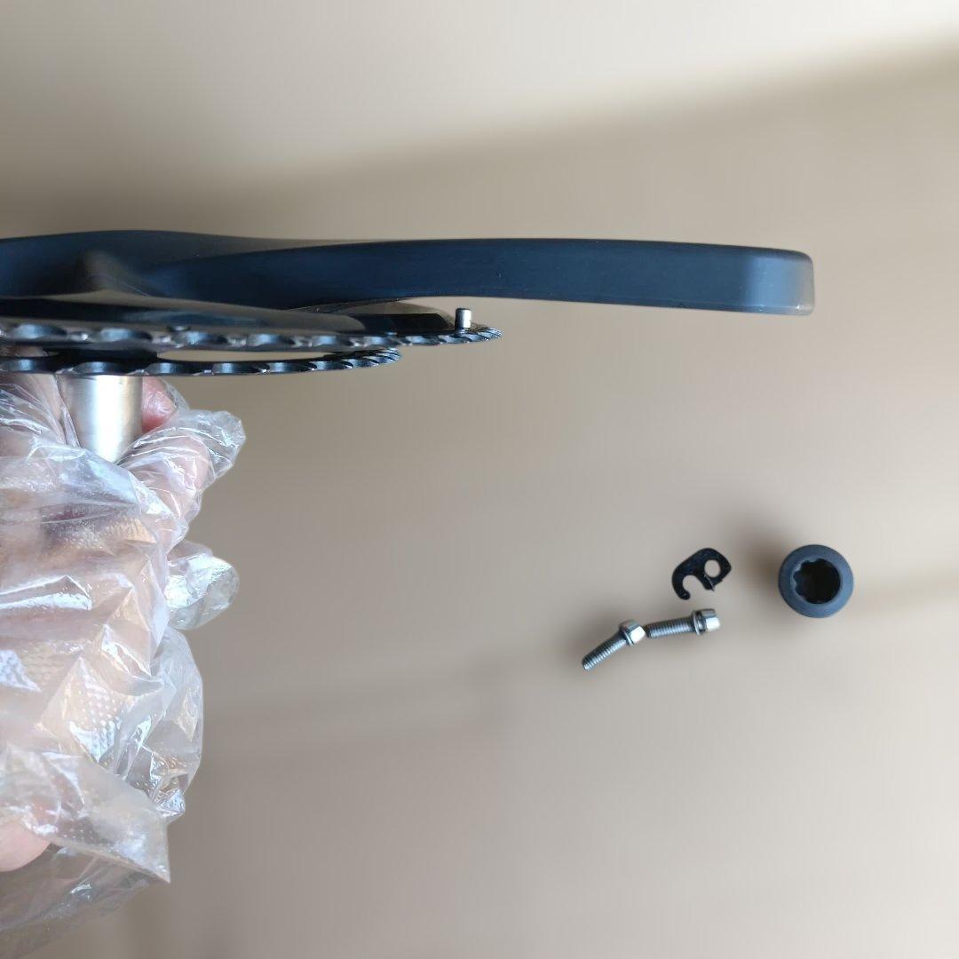 シマノ アルテグラ FC-R8000クランク