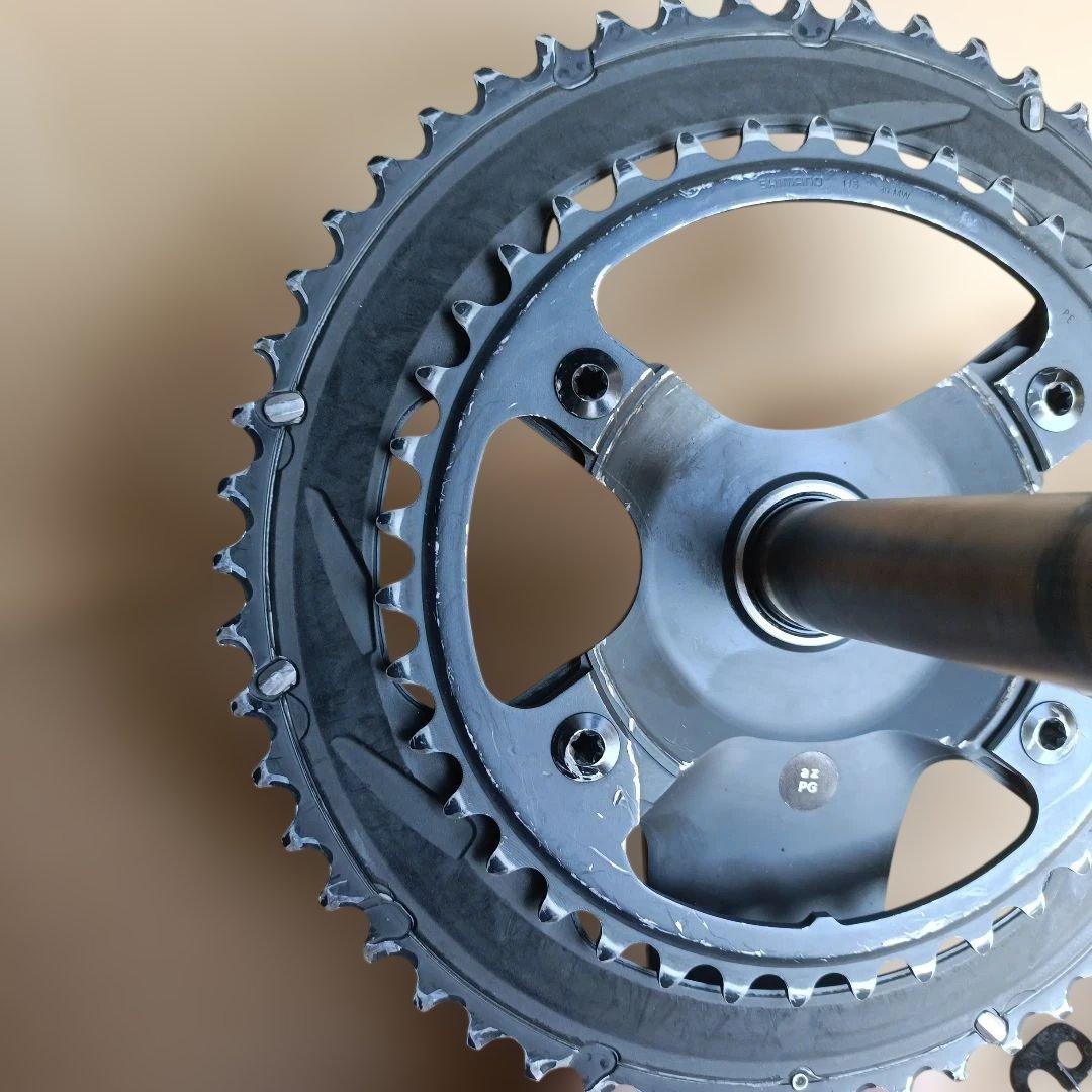 シマノ アルテグラ FC-R8000クランク