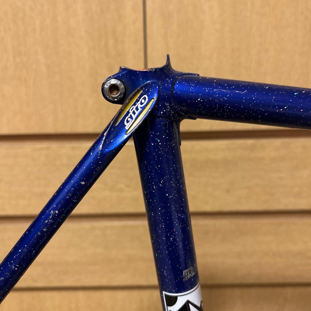 Giro ピストフレーム