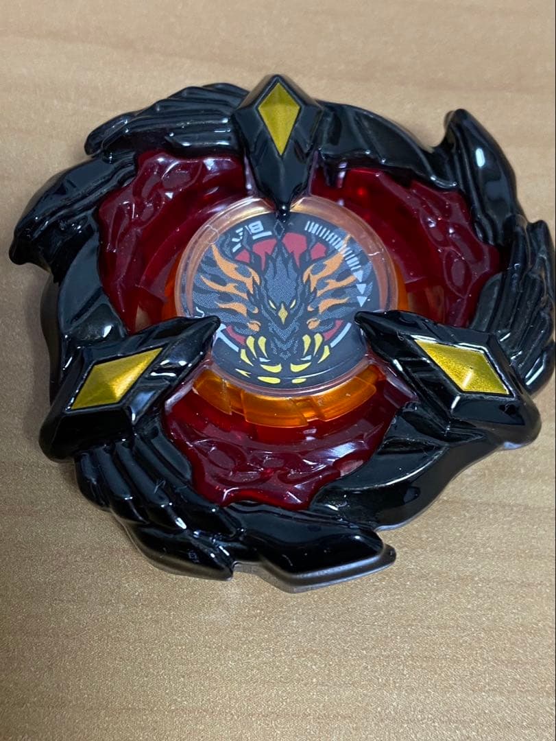 黒フェニックスウイング9-60GF ベイブレードX