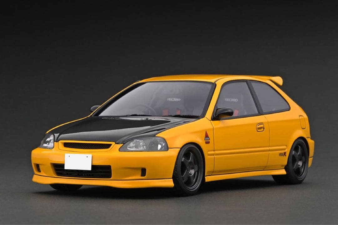 イグニッションモデル 頭文字d 1/18