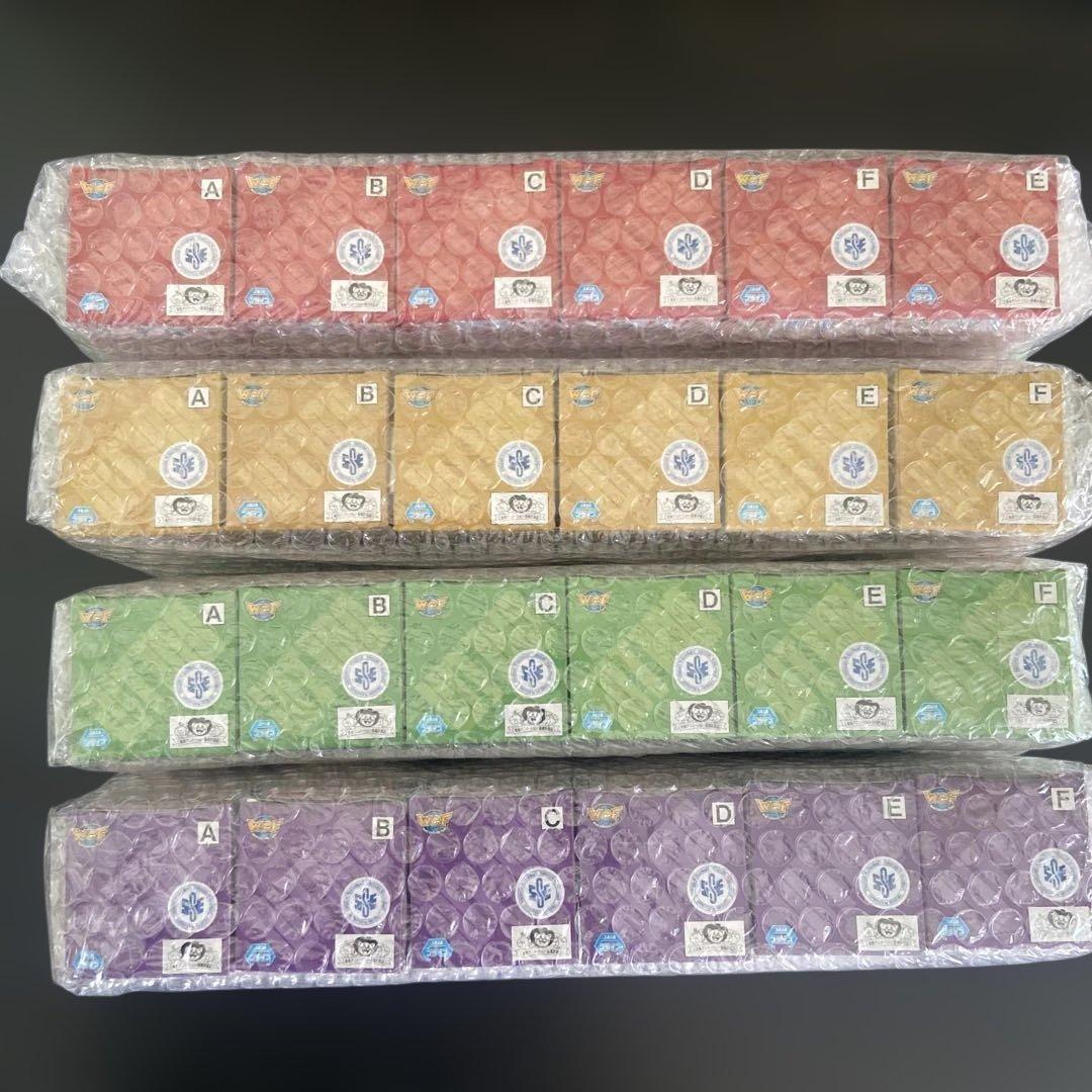 ONE PIECE ワーコレ 大海賊百景 フルコンプ& ラストワンver.セット