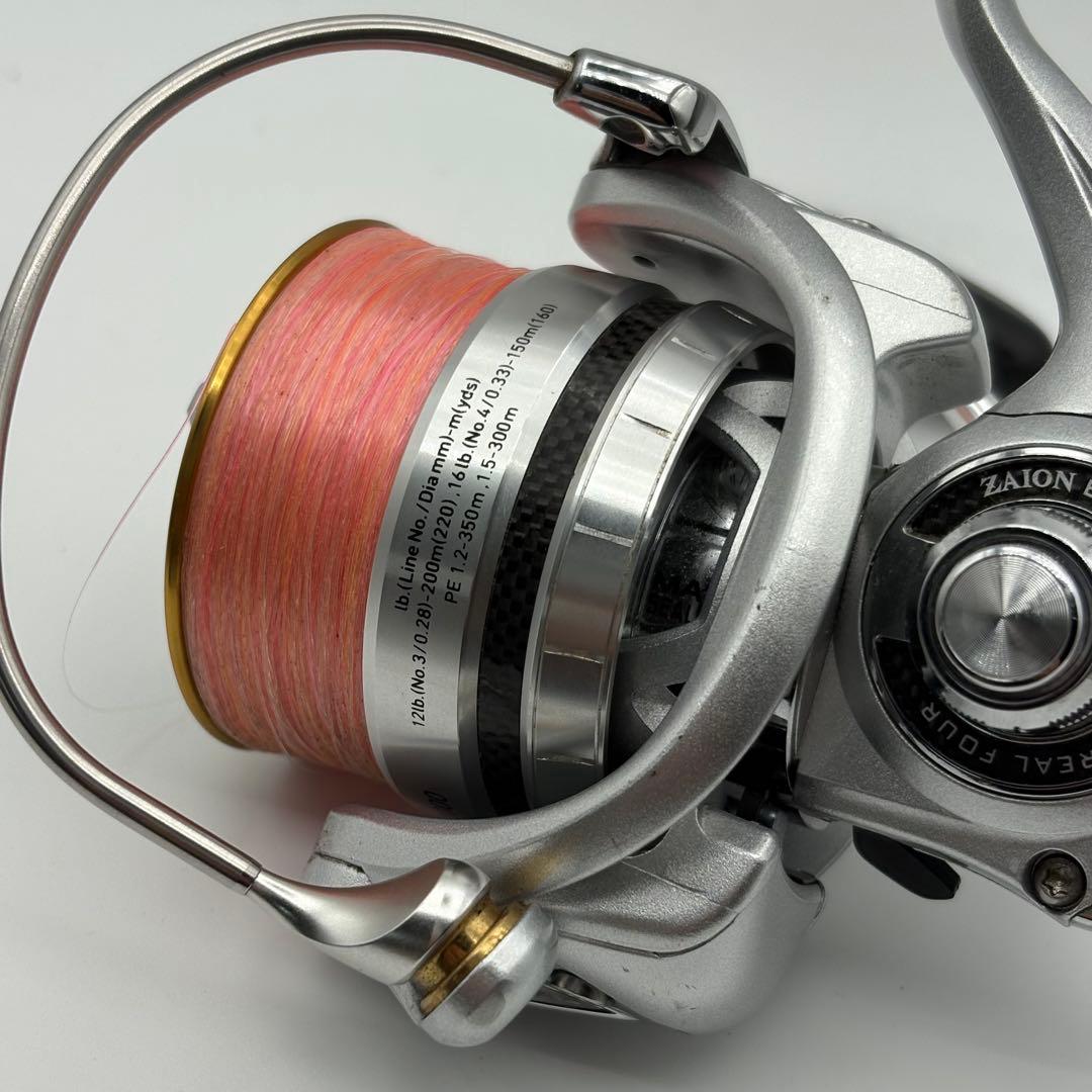 DAIWA ダイワ 11 カルディア 3000 リール 箱付き