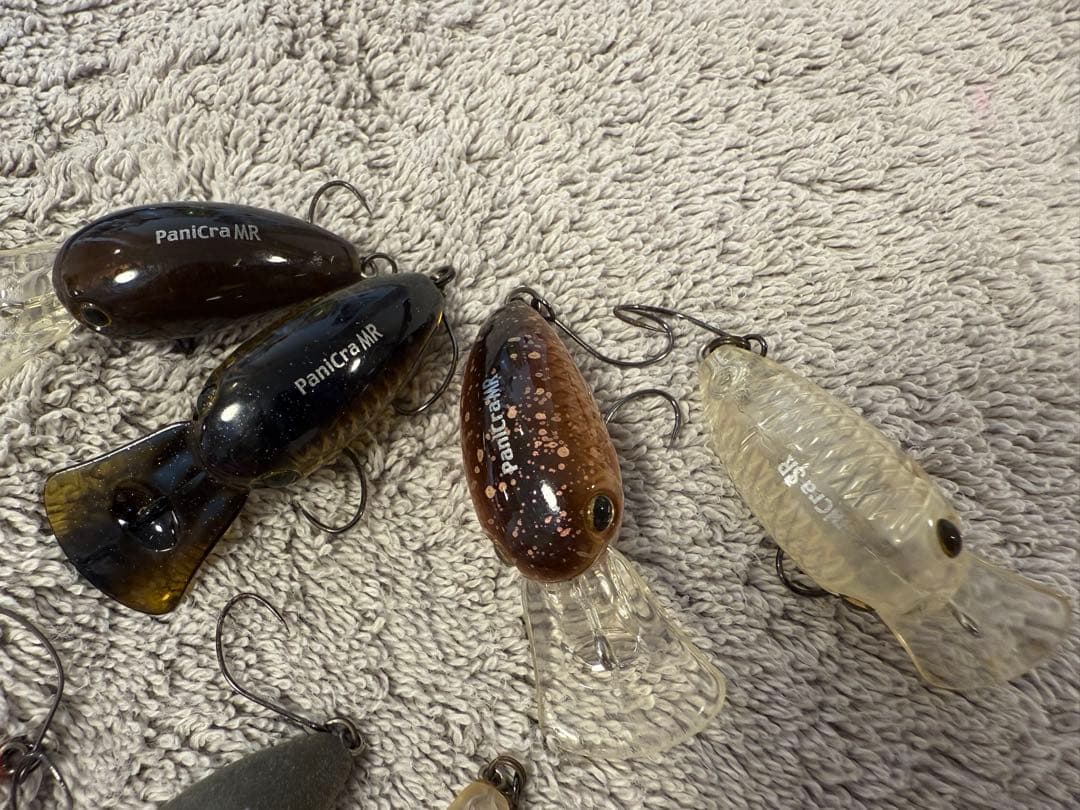 パニクラ9個セット