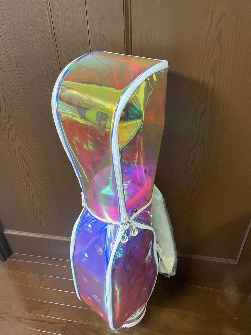 【限定品】HONMA ゴルフバッグ スケルトン 未使用