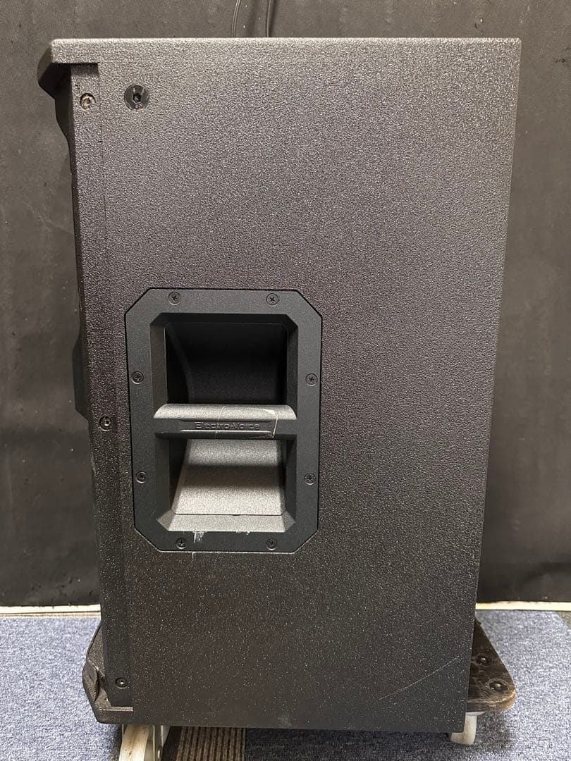 Electro-voice ETX-12P (4) パワードスピーカー　1個