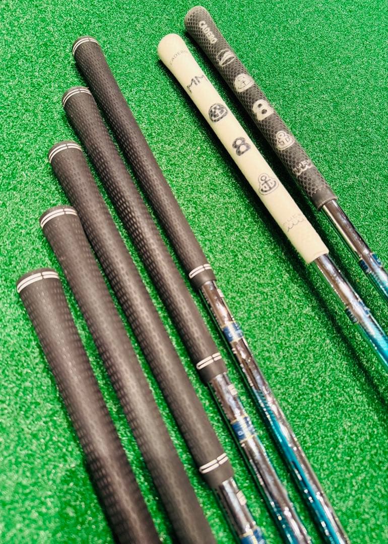 値下げしました！PING I525（5本）&GLIDE4.0（2本）