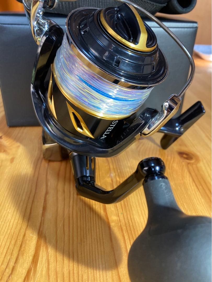 19ステラSW 14000xg【新品未使用】