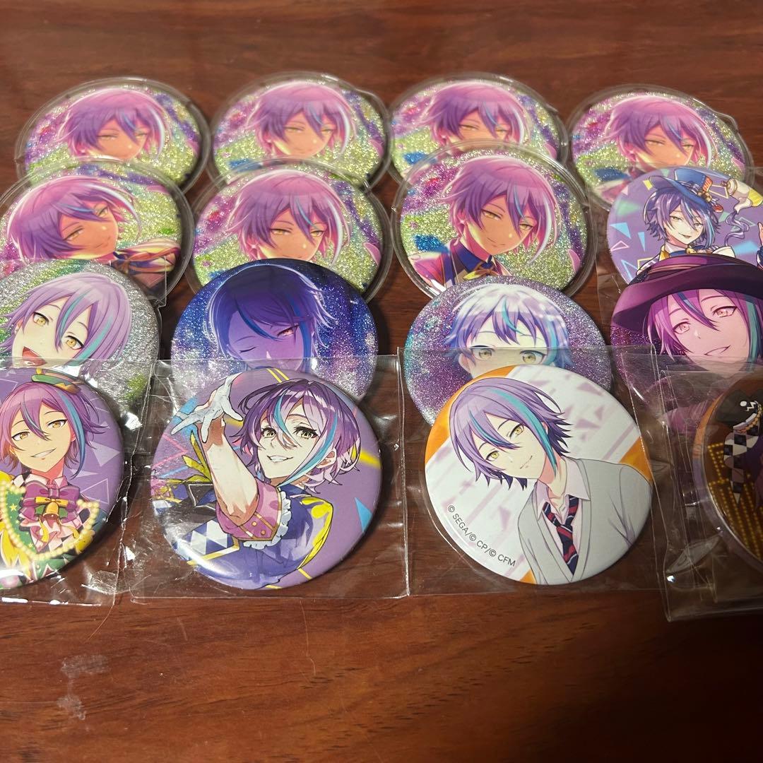 プロセカ 神代類 缶バッジ まとめ売り