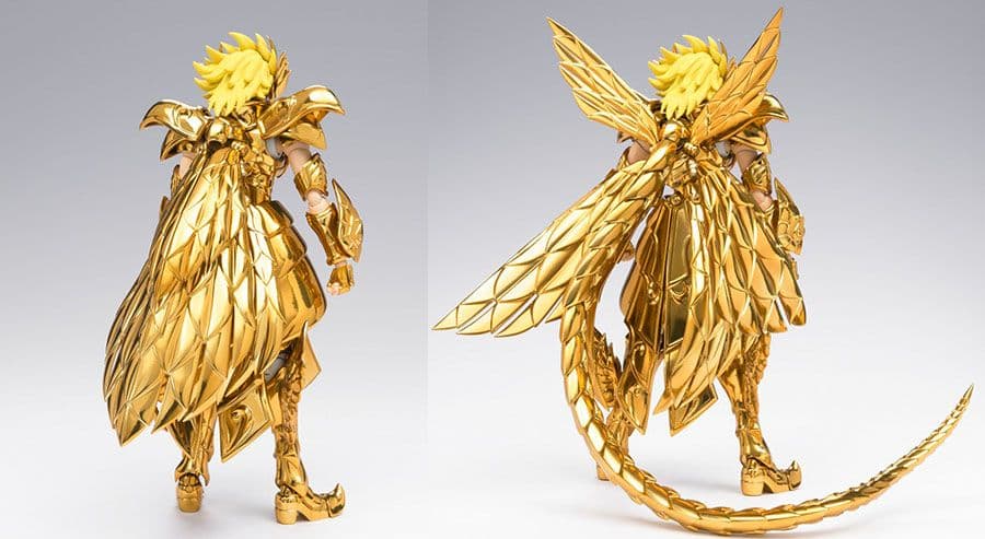 聖闘士聖衣神話EX 十三番目の黄金聖闘士 ～ORIGINAL COLOR ED…