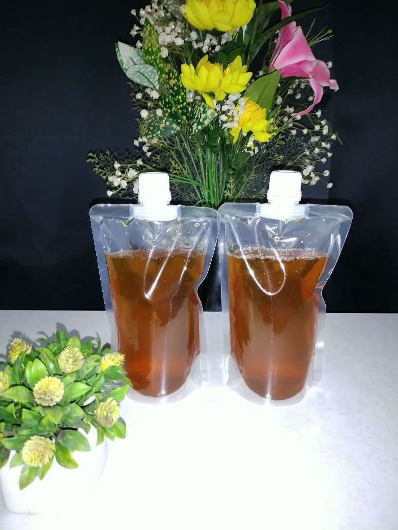 mondoです。 国産天然日本百花はちみつ鹿児島県南薩摩養蜂園蜂蜜計3kg