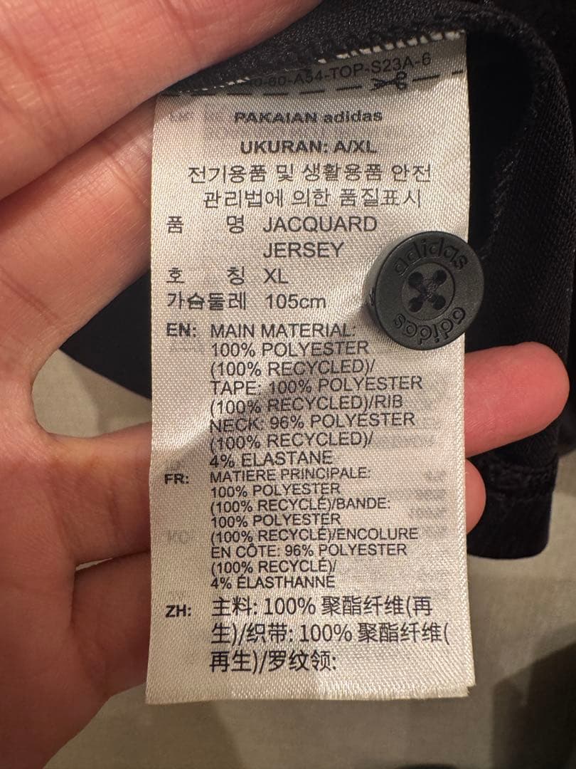 adidas oasis 半袖ポロシャツ 25 サッカーシャツ