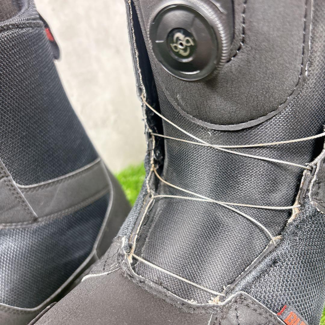 BURTON バートン Shark BOA メンズ ブーツ 25.5cm