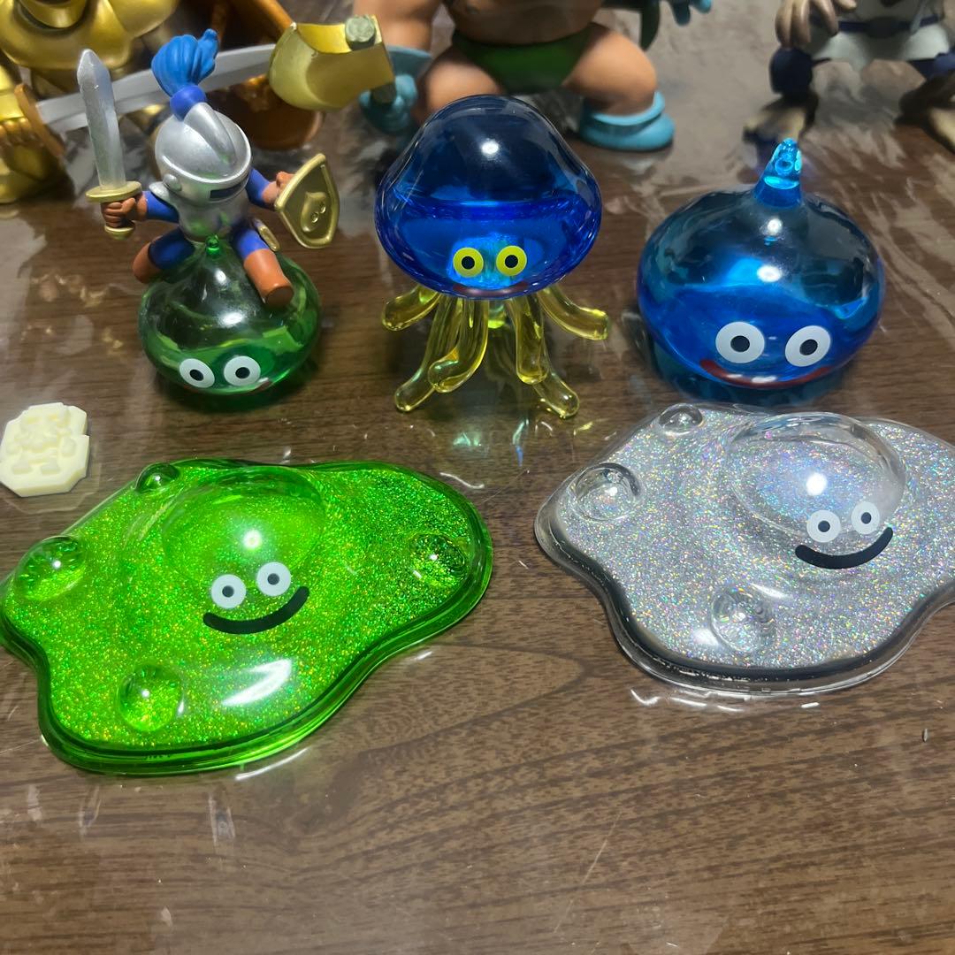 ドラクエ　スライム フィギュア 10体セット