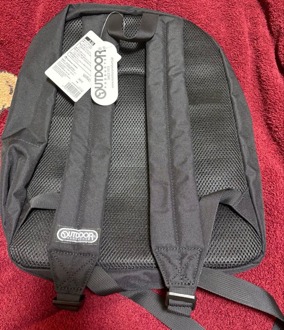 デイバッグ OUTDOOR PRODUCTS 金銀 ピカチュウ リュック