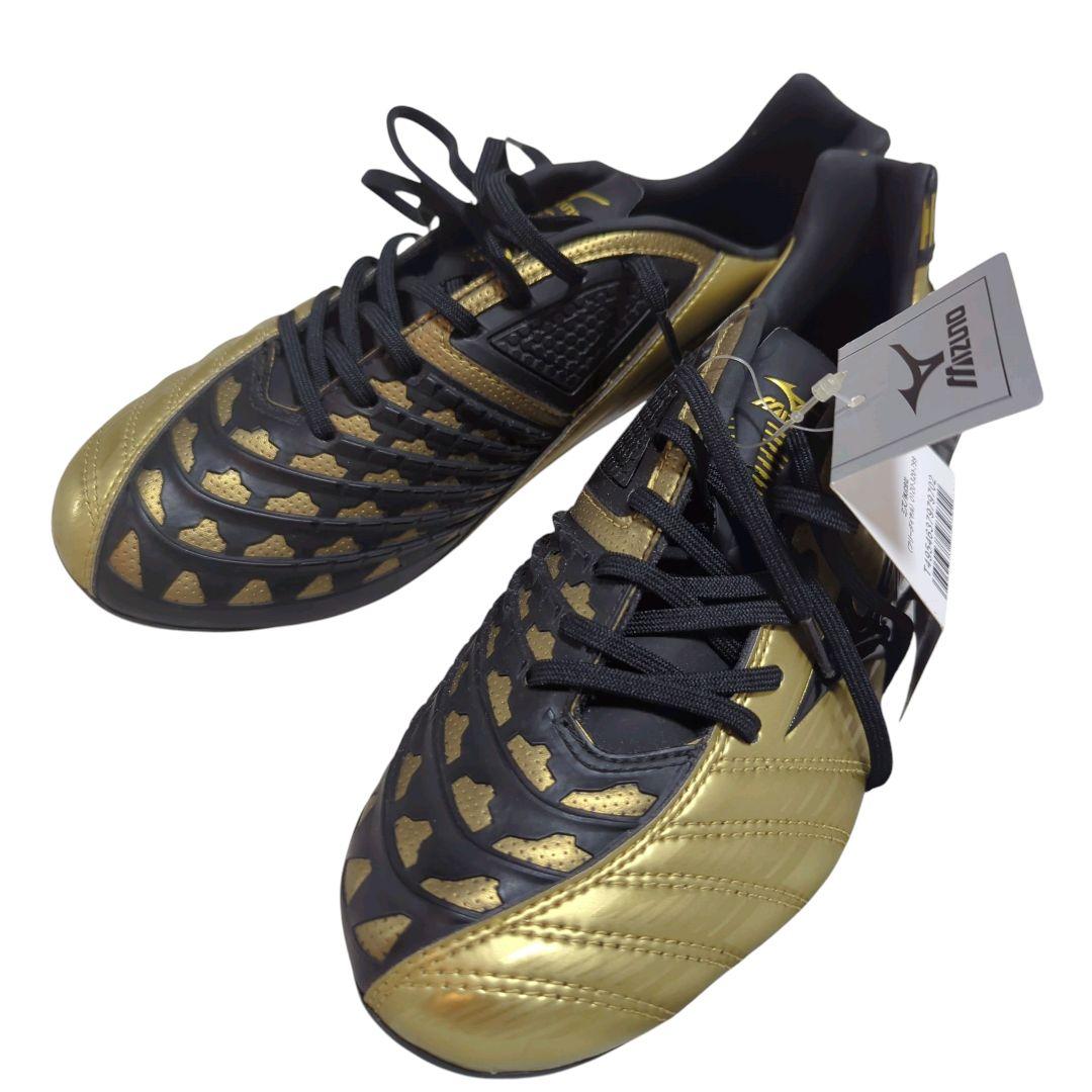 初鰹様！！【新品未使用】MIZUNO WAVE IGNITUS 3 MD ミズノ