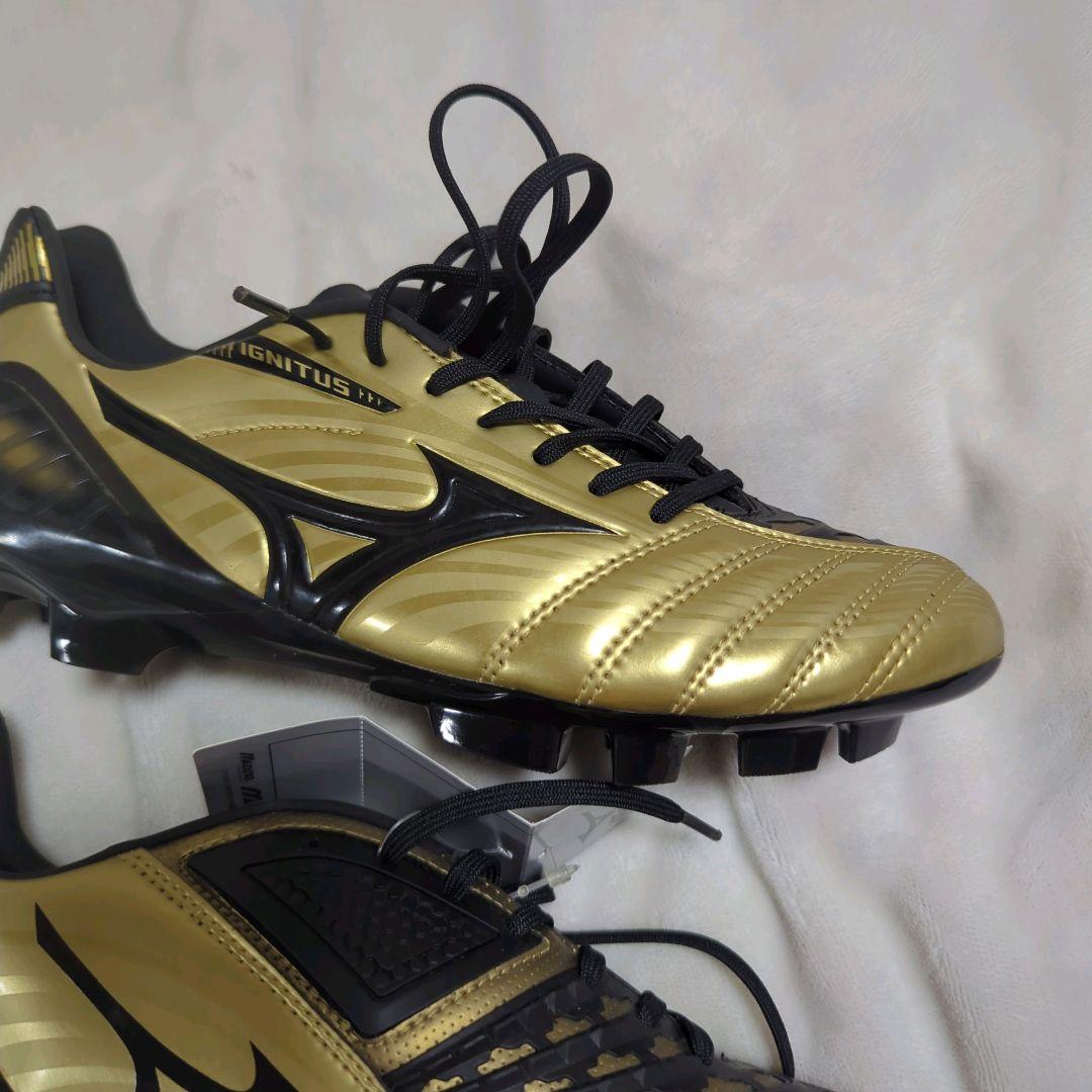 初鰹様！！【新品未使用】MIZUNO WAVE IGNITUS 3 MD ミズノ