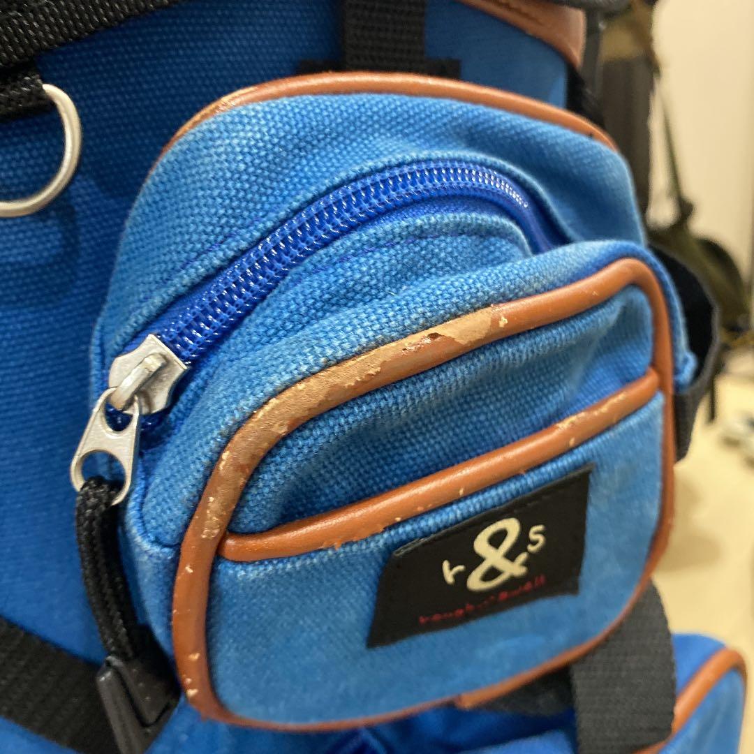 ラフアンドスウェル　キャディバッグ