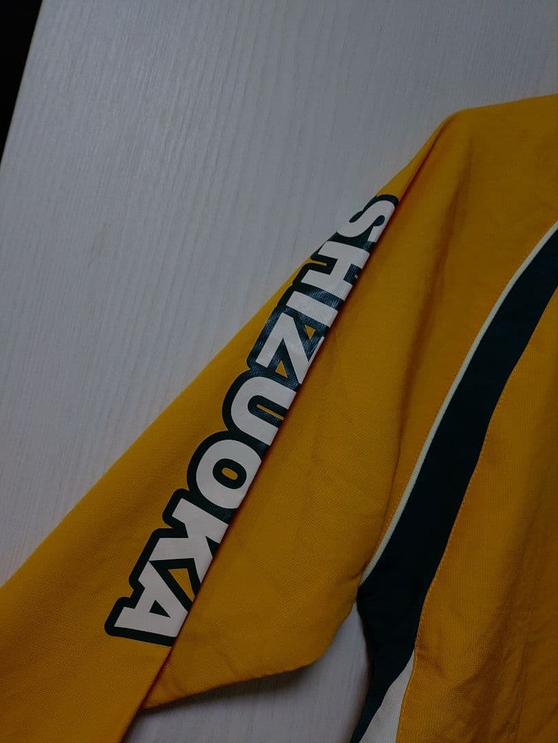 静岡県代表　チームナイロンジャケット