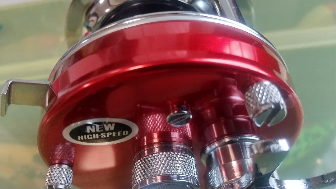 ABU Ambassadeur 4500 サイモン 下村 アンバサダー アブ