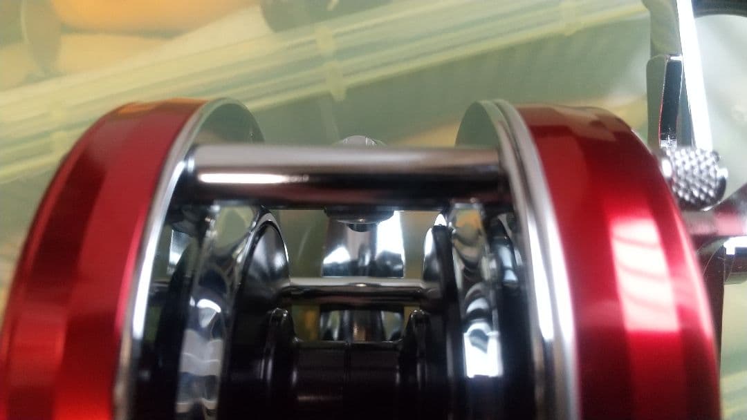 ABU Ambassadeur 4500 サイモン 下村 アンバサダー アブ