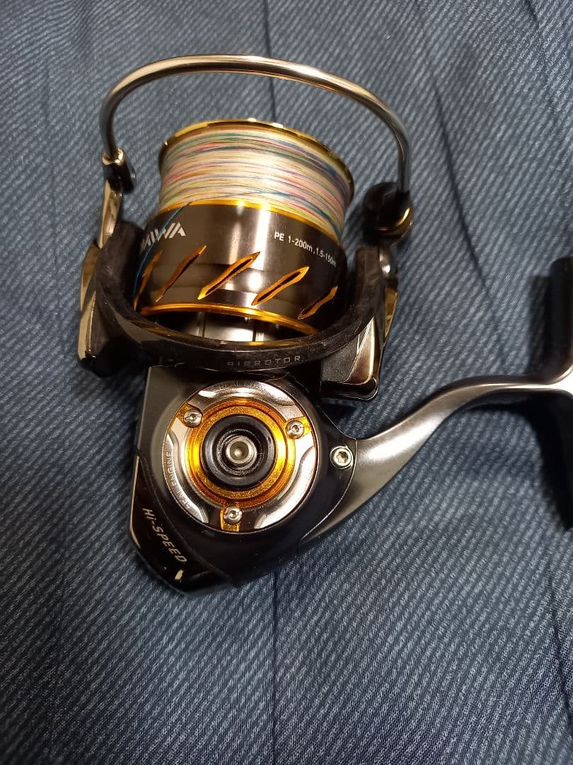 ダイワ 2510PE-H リール
