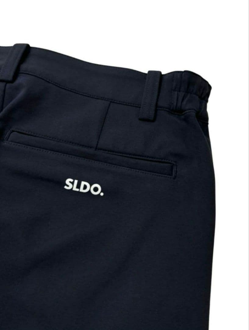 SLDO. 4WAY STRETCH パンツ/DARK NAVY