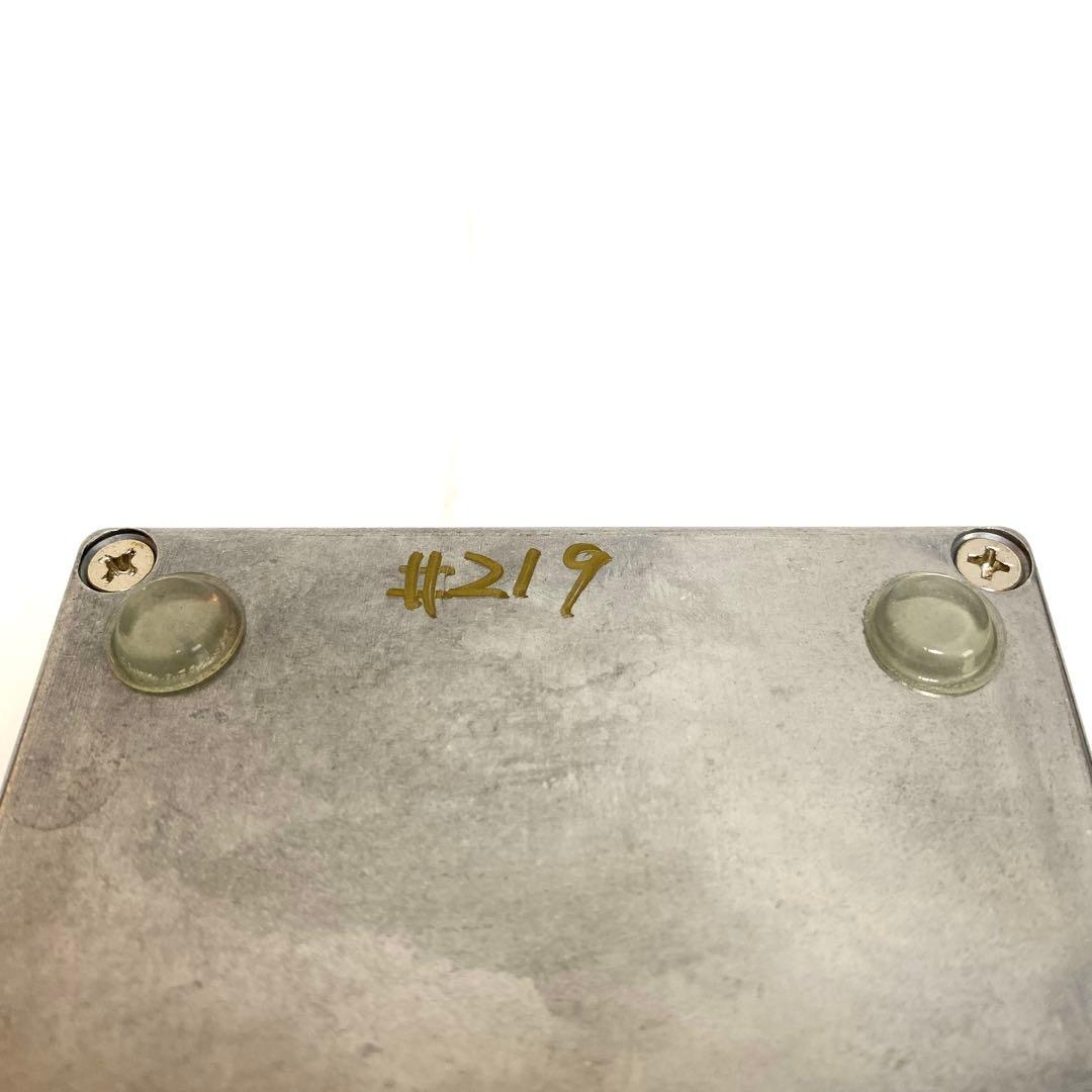 ベース Miura Guitars M2 Compressor/Limiter