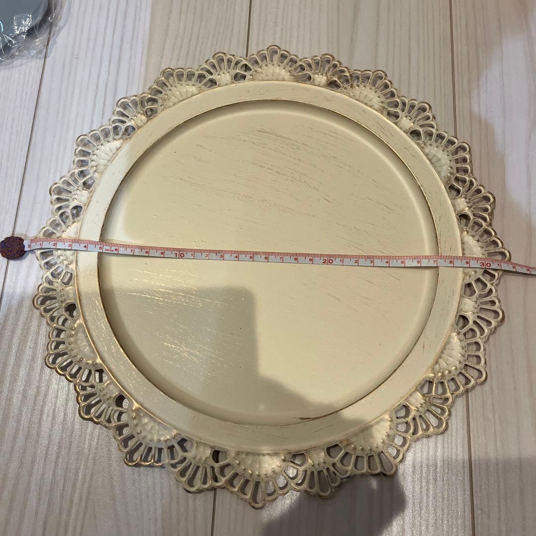 ティン素材4点set