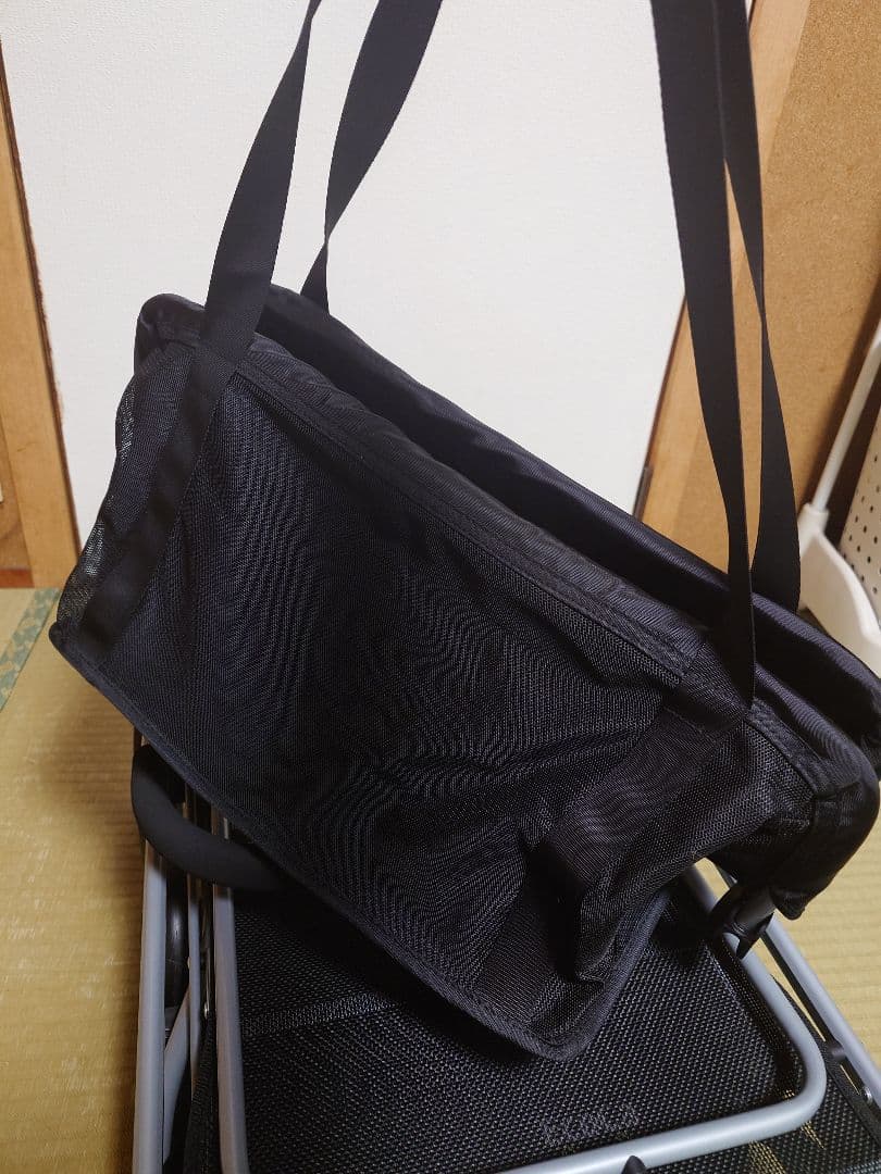 【未使用自宅保管】EcoCa エコカ ショッピングカート 折りたたみ